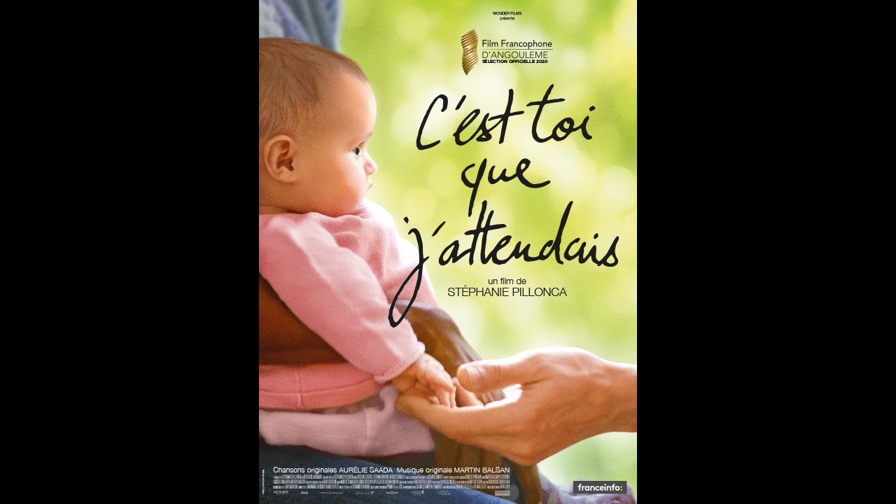 C'EST TOI QUE J'ATTENDAIS (2020) HD 1080p x264 - French (MD)