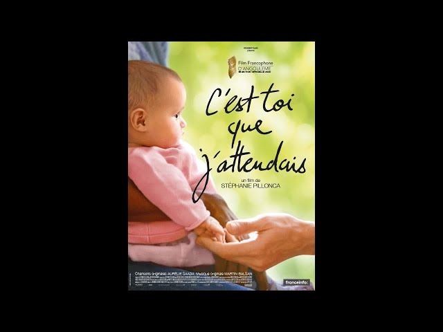 C'EST TOI QUE J'ATTENDAIS (2020) HD 1080p x264 - French (MD)