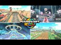 Mario Kart World All Cup Intro Cutscenes 4K