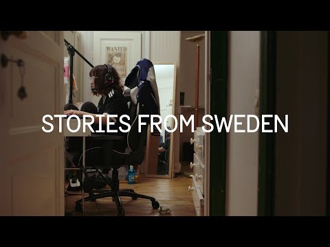League of Legends world champion Maya Henckel kills from a distance - Stories from Sweden