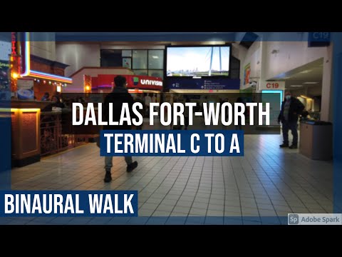 image-Which DFW terminal is international?