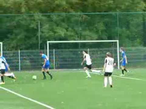 Drukarz-AP Sochaczew 3-1  Ależ Kopanina