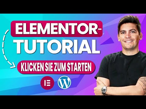 ✅ Elementor WordPress Tutorial (Deutsch) für Anfänger 2025 ✅