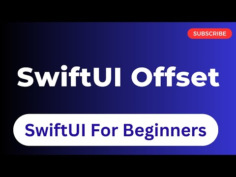 SwiftUI Offset | Episode 23