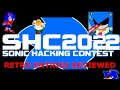 Every Genesis Hack From The Sonic Hacking Contest 2022 Reviewed