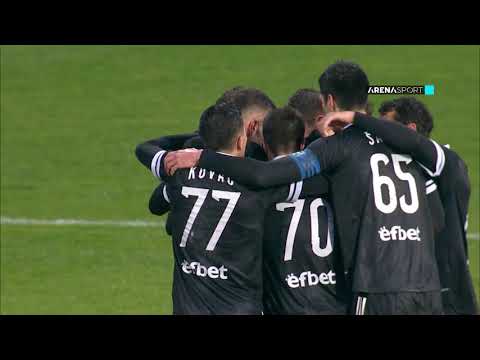 FK Radnicki Nis 0-1 FK Spartak Subotica :: Videos 