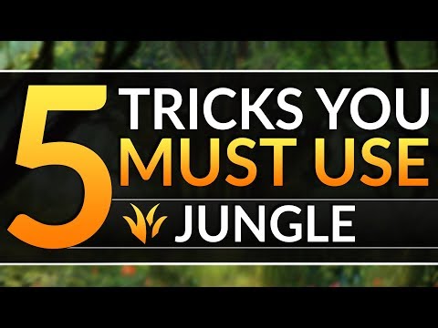 The ULTIMATE JUNGLE Guide: 5 PROVEN Tips and Tricks to OUTJUNGLE Every Game | LoL Pro Guide