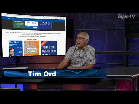 May 25th, Tim Ord Interview on the Tom O'Brien Show - 2023