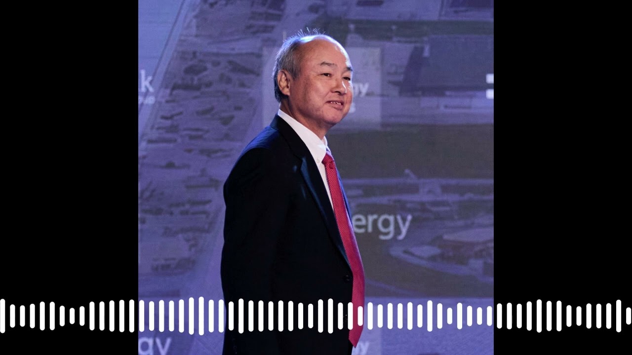 SoftBank’s $60 Billion OpenAI Bet Sparks Concerns | Big Take - Bloomberg Podcast