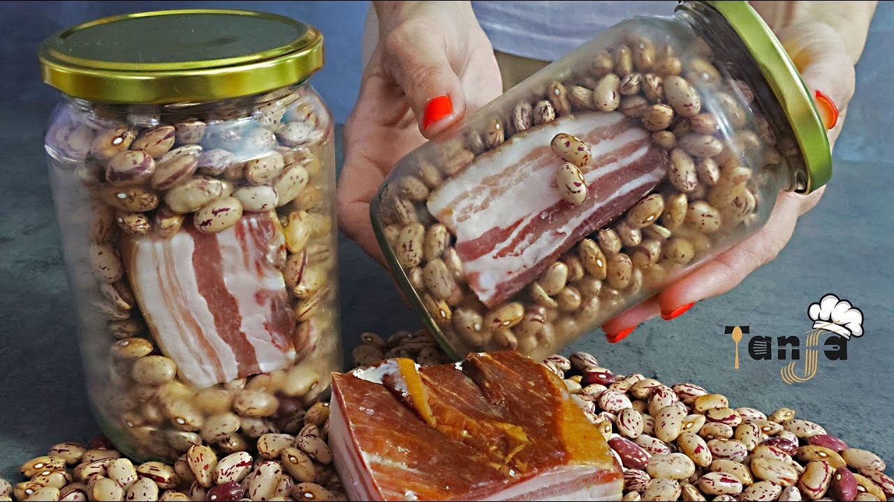 Before the war, be an ant! Don't be a cricket! Recipes for survival and food preservation!