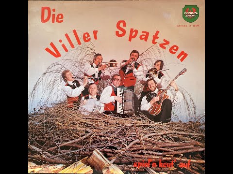 Viller Spatzen - Gottfried auf Reisen