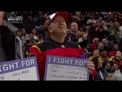 NHL Full Game | Ottawa Senators vs Boston Bruins | November 14, 2025