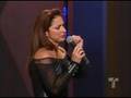 Gloria Estefan - Tu Fotografia (live at Latin Awards)