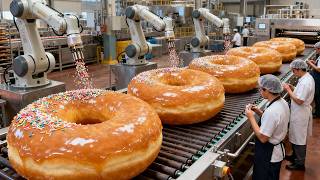 China Produz Bilhões de Alimentos por Dia – Veja o Interior de Suas Megafábricas