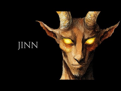 The Philosophy of Jinn
