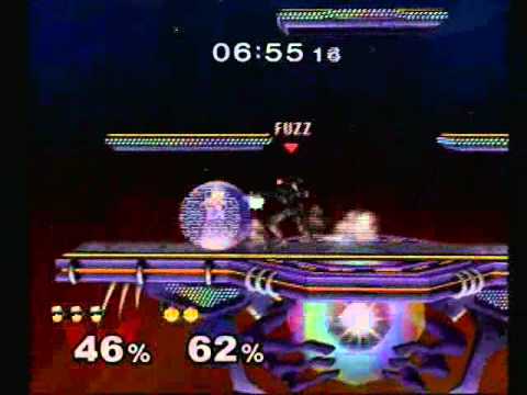 Fuzzyness (Falcon) vs Armada (peach) - 50 Euro MM 1
