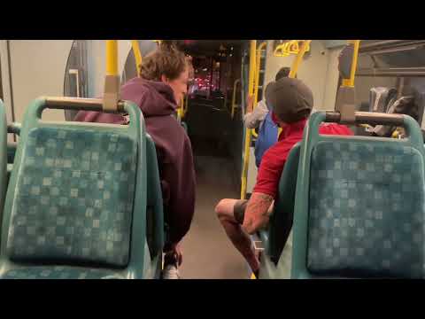 300 subscriber special!!! VLA176 LJ55 BVH (ALX400 Volvo B7TL ZF) SWR rail rep with full Kickdown