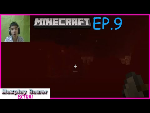 [LONG PLAY EP.9] THE ULTIMATE NETHER SURVIVAL! | Minecraft