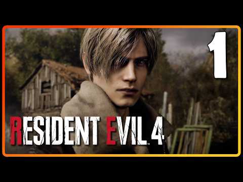Resident Evil 4 (Remake) - Part 1 - The Village