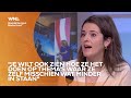 Geen nieuwe inzichten door NOS-debat: 'Maar wel opvallende momenten'
