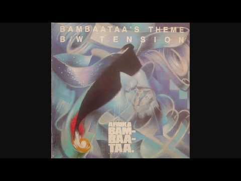 Afrika Bambaataa & The Family  - Bambaataa's Theme (Assault On Precinct 13)