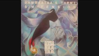 Afrika Bambaataa & The Family  - Bambaataa's Theme (Assault On Precinct 13)