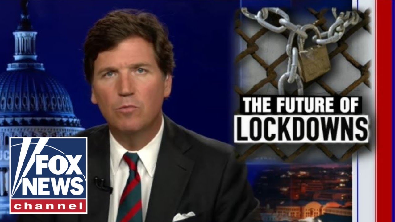 Tucker: Brace yourselves, climate lockdowns are coming