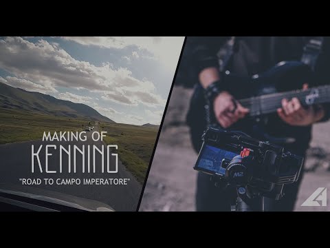 Alexander Layer - Kenning (Making Of)