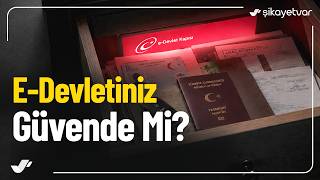 e-Devlet'te Mutlaka Açmanız Gereken Güvenlik Ayarları (İki Aşamalı Gir