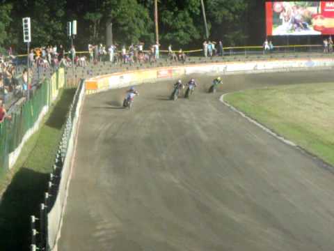 Bieg 1: GTZ Grudziadz - RKM ROW Rybnik 2010