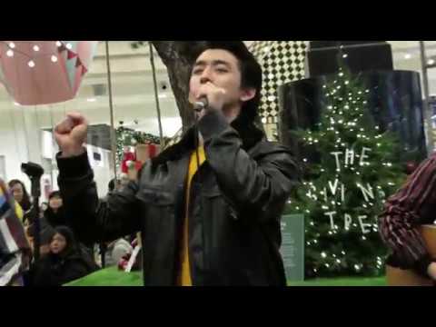 171116 Cuckoo - 잔나비 (JANNABI) @분당 AK플라자 버스킹