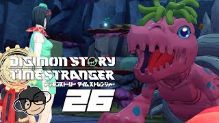 #26 デジモンストーリータイムストレンジャー実況プレイ【プラチナヌメモンの宝石】