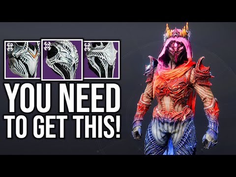 New Dungeon Armor Looks Amazing! Unique Glow Effects! - Season of the Deep