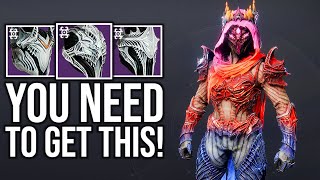 New Dungeon Armor Looks Amazing! Unique Glow Effects! - Season of the Deep