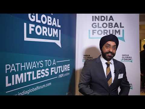Harvinder Singh, Chief Business Officer, Orbitsys at IGF London 2024
