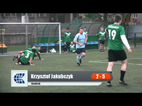 9. tydzień: GeoKrak - Copacabana (FLS Wiosna 2012)