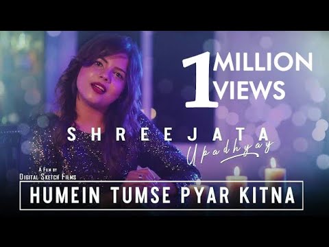 download lagu mp3 mp4 Hume Tumse Pyar Kitna Female Version Unplugged, download lagu Hume Tumse Pyar Kitna Female Version Unplugged gratis, unduh video klip Download Hume Tumse Pyar Kitna Female Version Unplugged Mp3 dan Mp4 Full Gratis