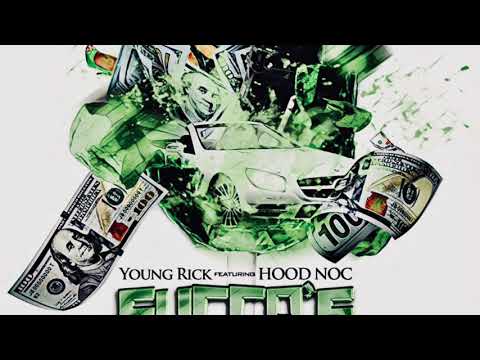 Young Rick- SUCCA’s Confused Ft. HOOD NOC