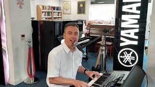 Video thumbnail for Korg PA5X Keyboard Demonstration Of Mic & Harmoniser Feature | Rimmers Music by Rimmers Music