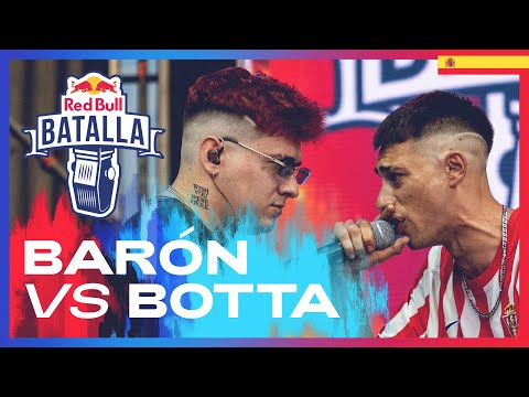 Barón vs Botta (Octavos) – Final Nacional – Red Bull Batalla (España 2022)