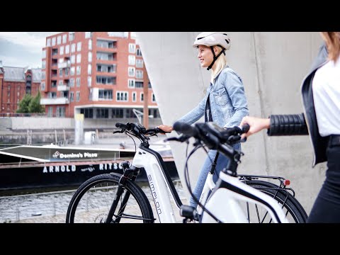 Trekking Experience mit dem Chenoa Bosch CX