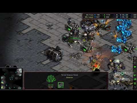 BSL 13 Hasuleague Grand Final game 4
