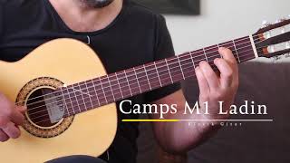 Video thumbnail for Camps M1 Ladin Classic Guitar by MyDukkan