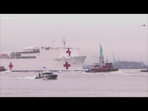 Midday coronavirus headlines for Monday, March 30