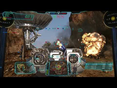 MechWarrior Online - KODIAK 4 x LB10 easy to use