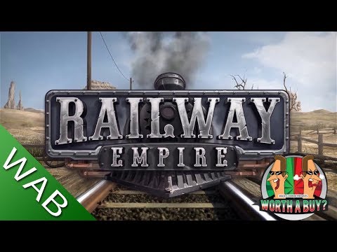 Railway Empire Review - Worthabuy?