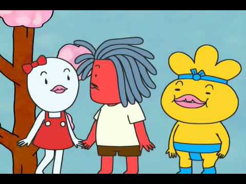 [テレビアニメ] がんばれ！おでんくん #4