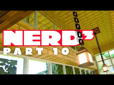 RTX Minecraft Buildy Thing - 10 - Chains, Decorative