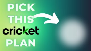 Which Cricket Wireless Plan Is Best For You