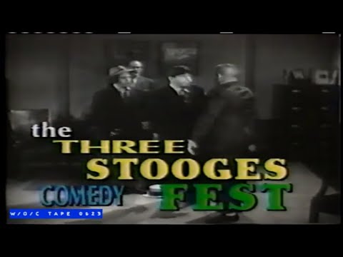 WOC Tape 0623 Station Promos Compilation - 1993